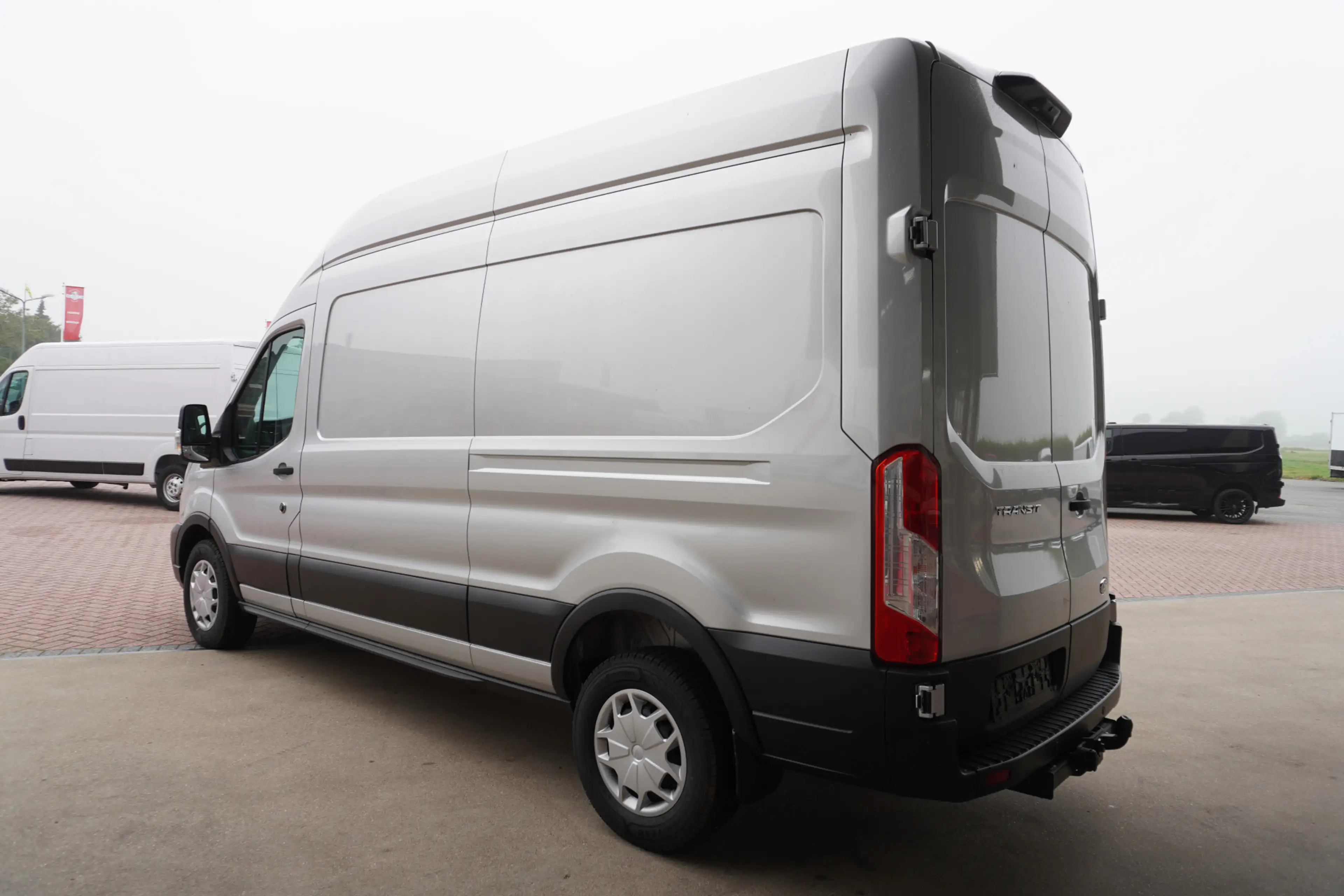 Ford Transit 350 2.0 TDCI L3H3 Trend Airco | Cruise | Camera | — photo 7