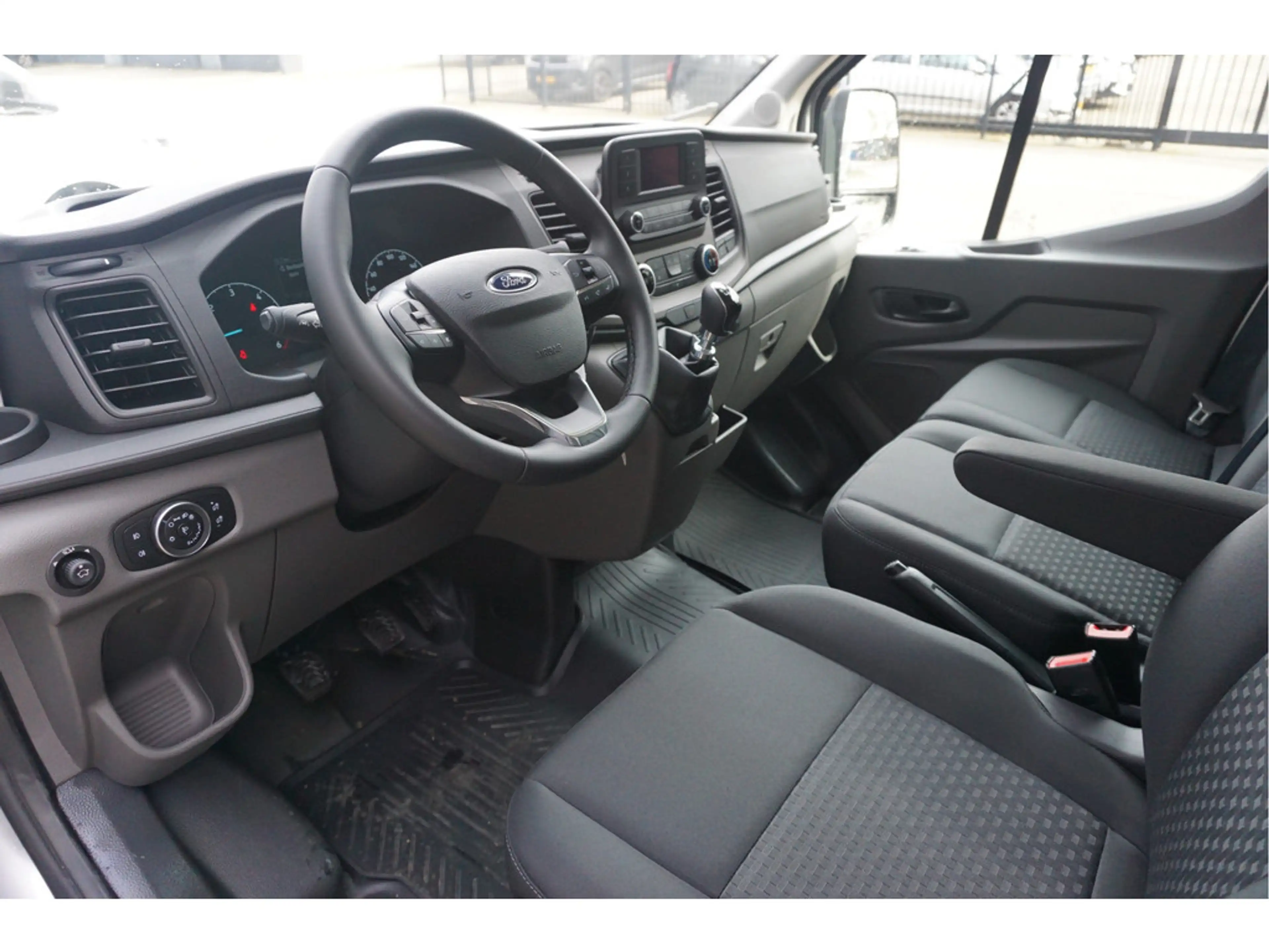 Ford Transit 350 2.0 TDCI L3H3 Trend Airco | Cruise | Camera | — photo 13