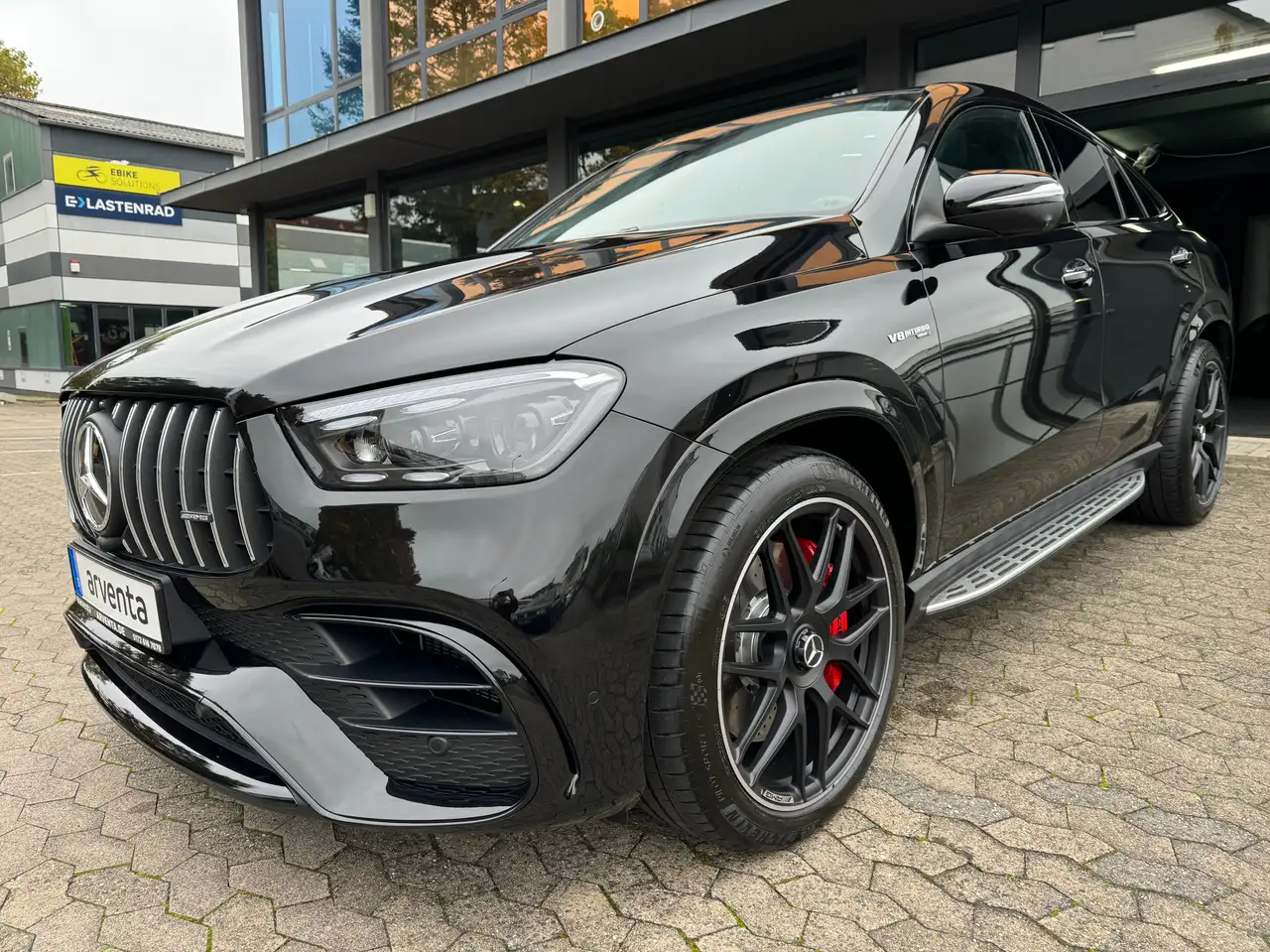 Mercedes-Benz GLE 63 AMG
