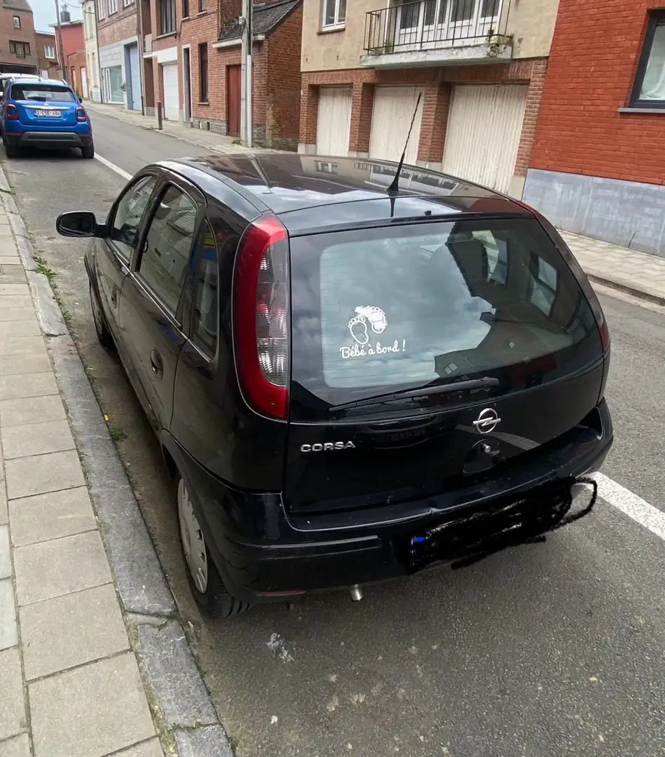 Opel Corsa 1.2i XE 16v Edition 2000 - 1