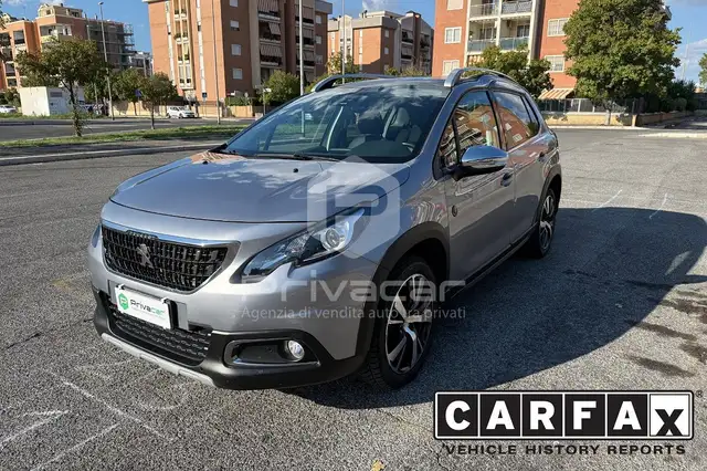 Peugeot 2008 BlueHDi 120 S&S Crossway