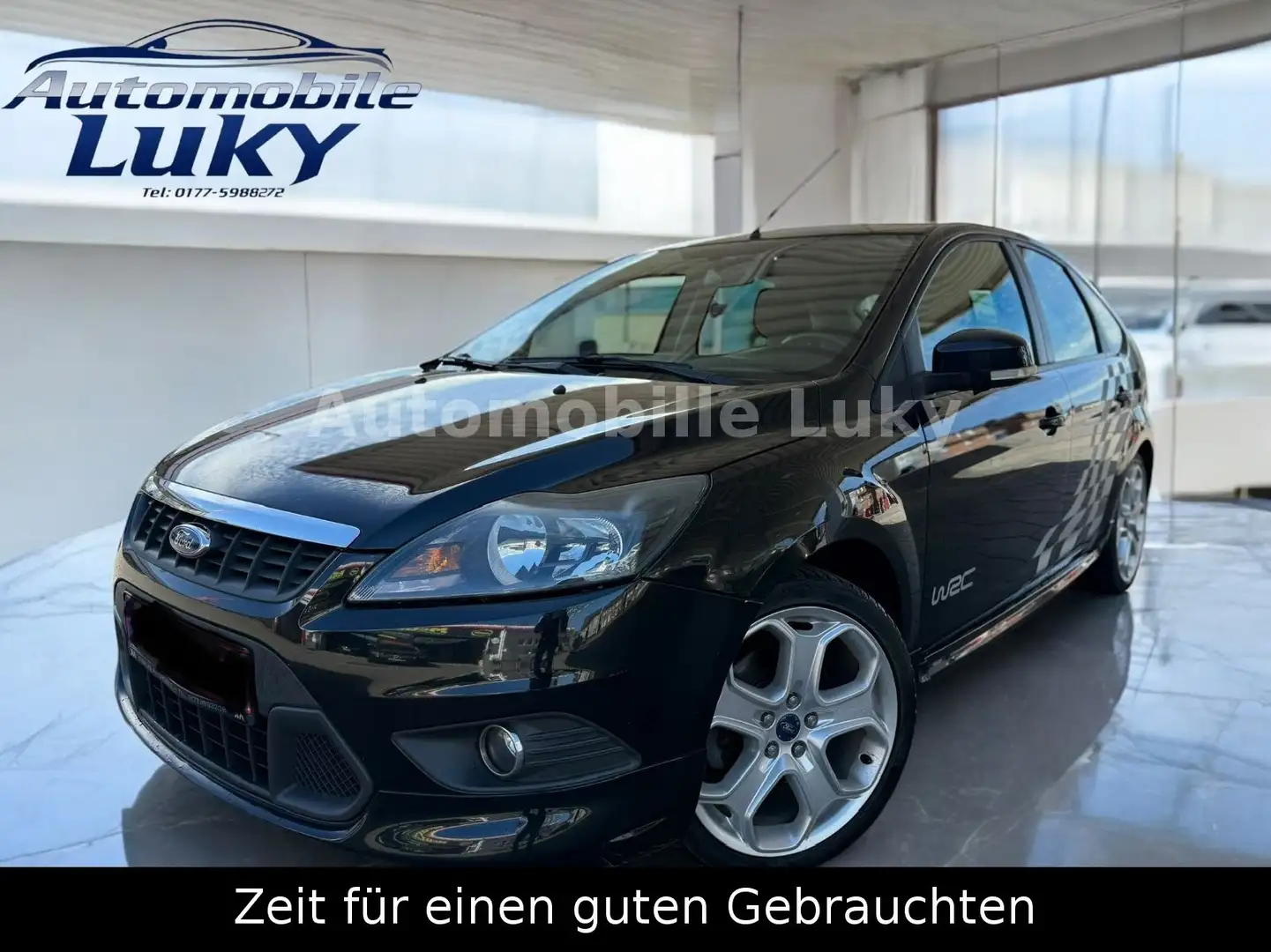 Ford Focus 2.0 Lim. Rally Noir - 1
