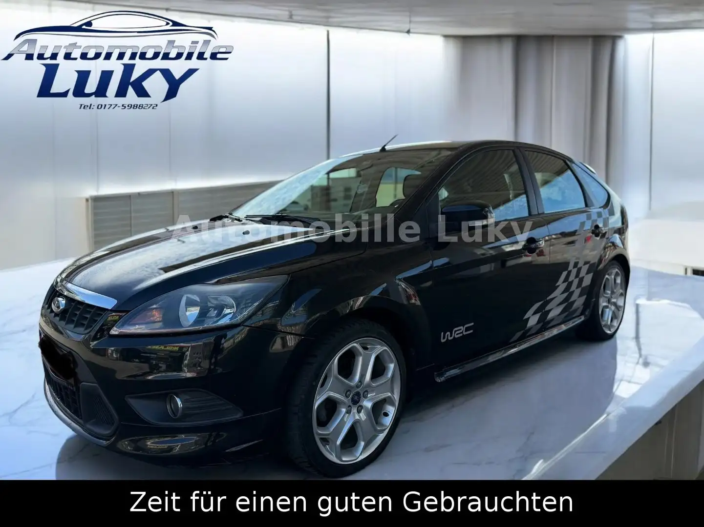 Ford Focus 2.0 Lim. Rally Noir - 2