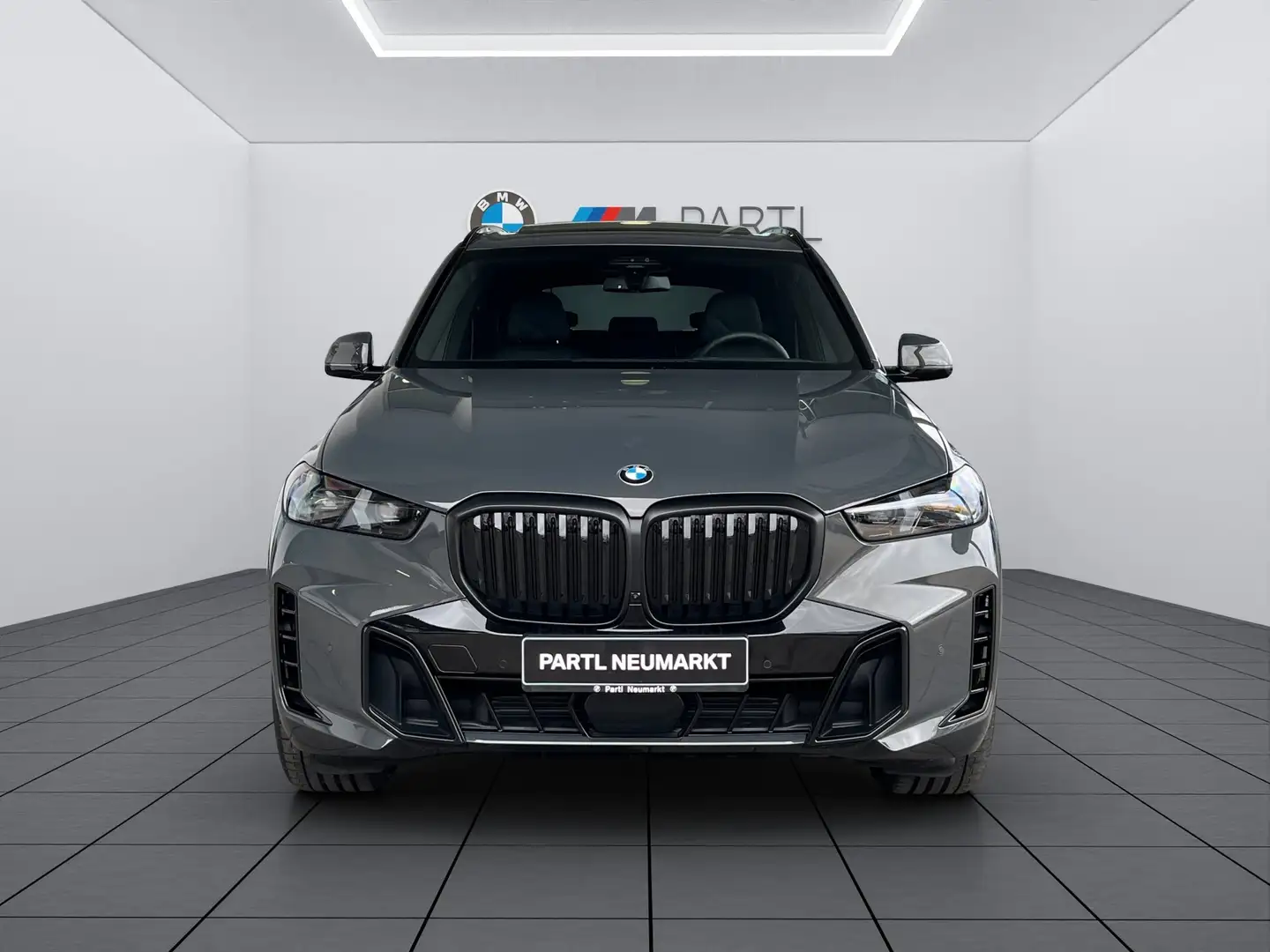 BMW X5 xDrive30d M-Pro AUTOBAHNASSIST 360° AHK Pano Grau - 2