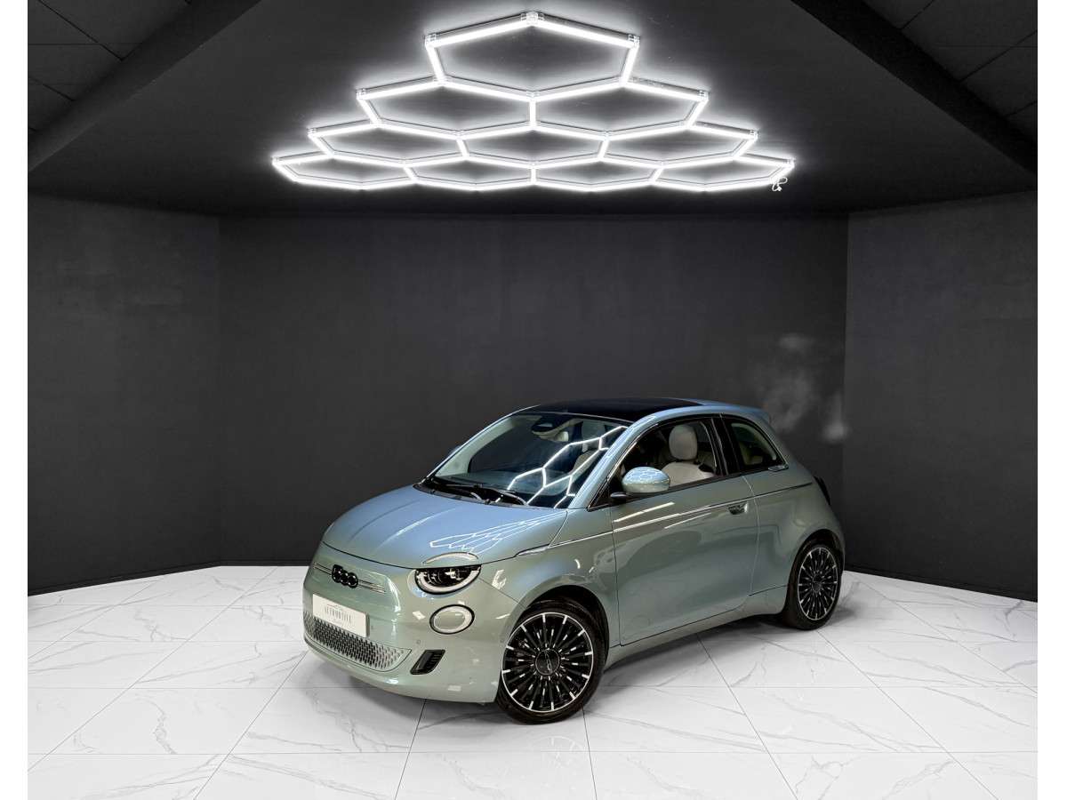 Fiat 500e