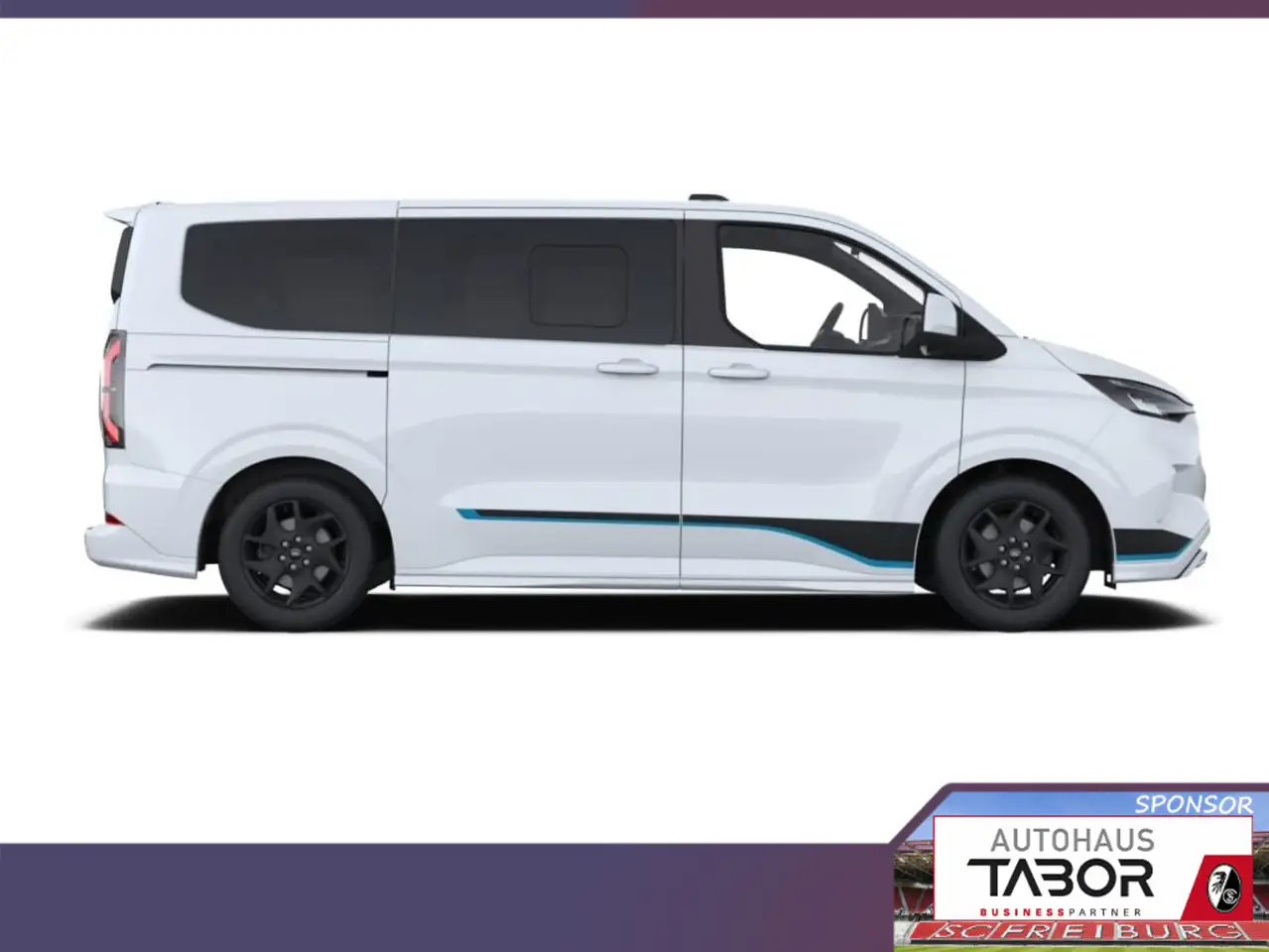 Ford Tourneo Custom 2026