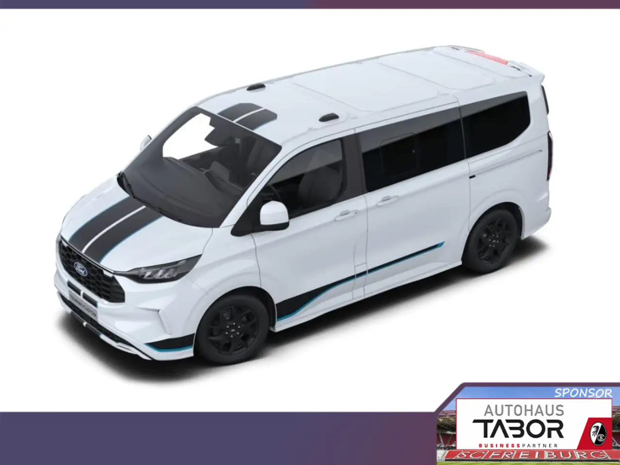 Ford Tourneo Custom 2026
