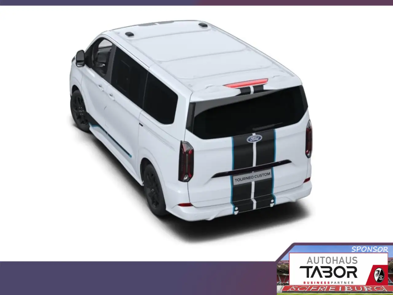 Ford Tourneo Custom 2026