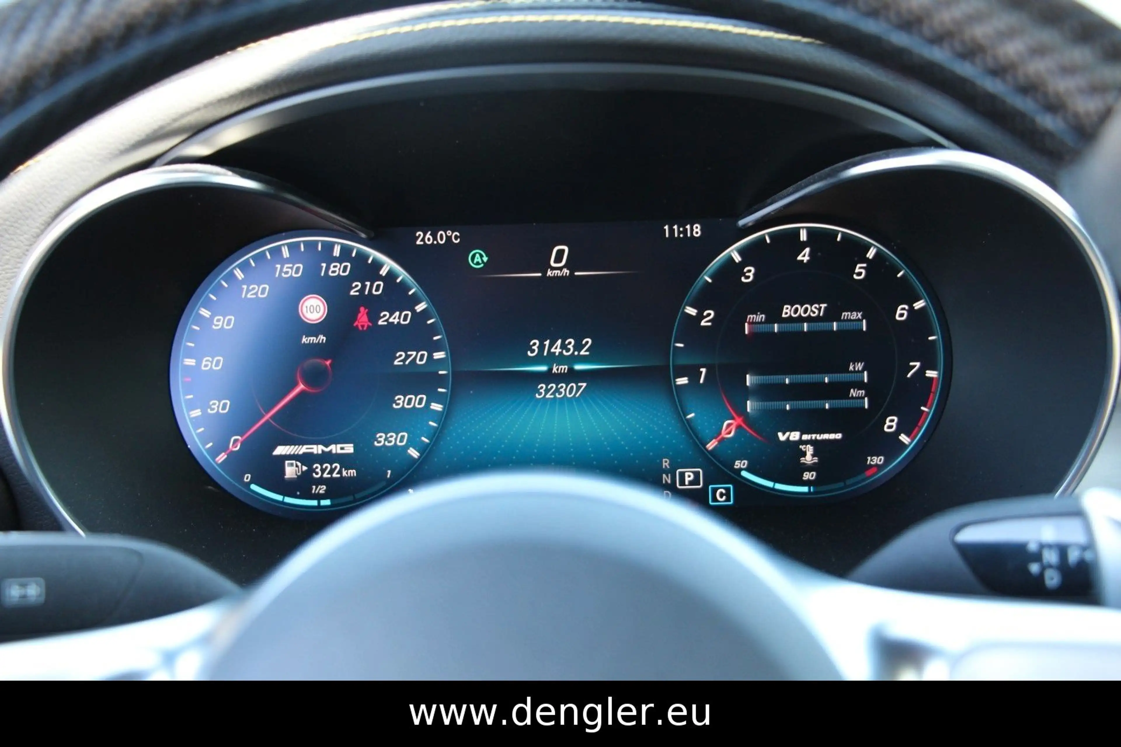 Mercedes-Benz C 63 AMG C 63 S Coupe SCHMIEDERÄDER*PERFORMANCE — photo 15