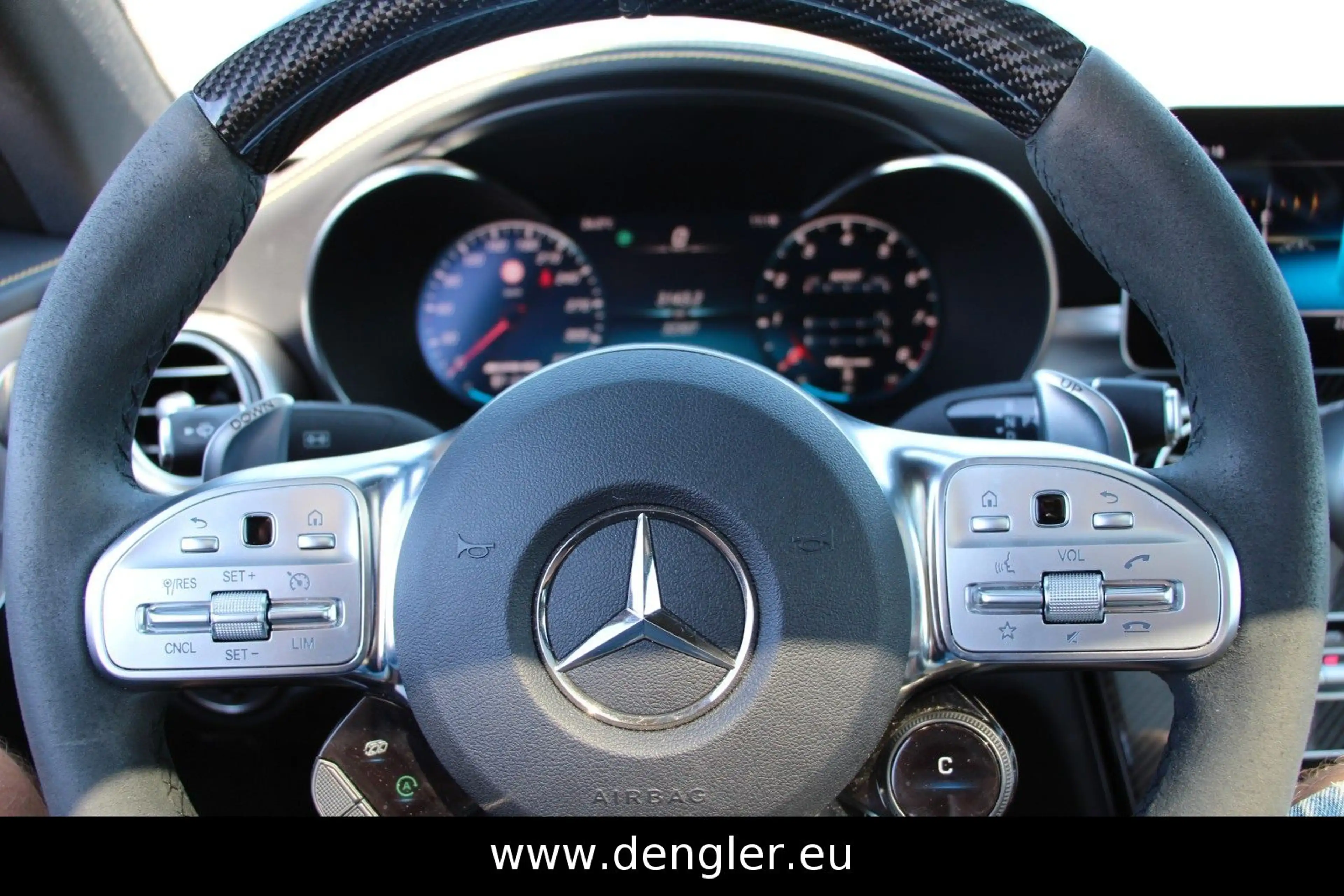 Mercedes-Benz C 63 AMG C 63 S Coupe SCHMIEDERÄDER*PERFORMANCE — photo 14