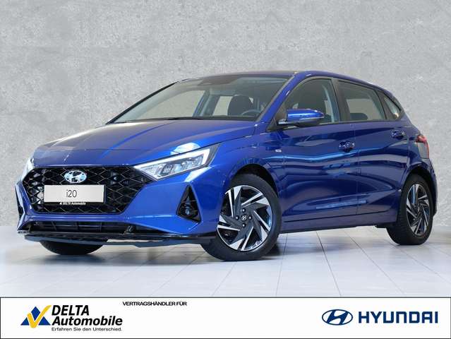 Imagine Hyundai i20 1.0 TGDI DCT Trend Voll-LED Carplay Kam Andr