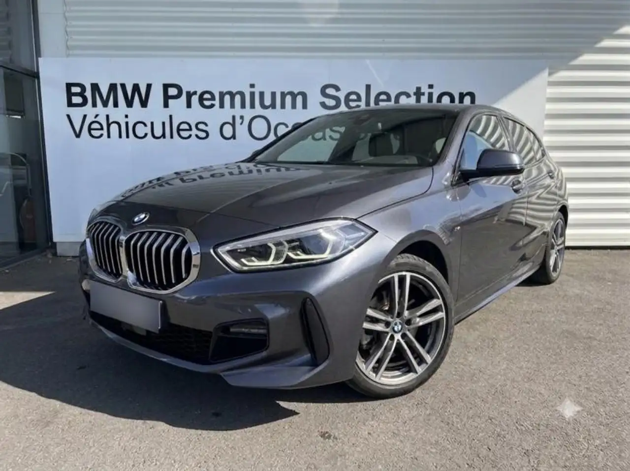 BMW 118