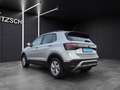Volkswagen T-Cross TSI Life LED Navi AID ACC PDC SH LM Silber - thumbnail 3