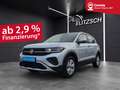 Volkswagen T-Cross TSI Life LED Navi AID ACC PDC SH LM Silber - thumbnail 1