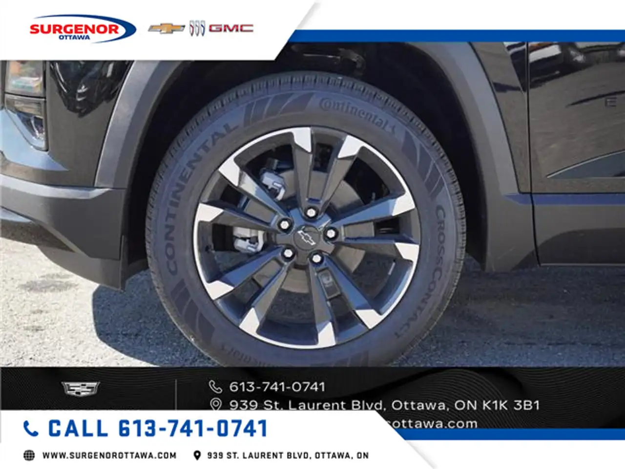 Chevrolet Equinox снимка Chevrolet Equinox