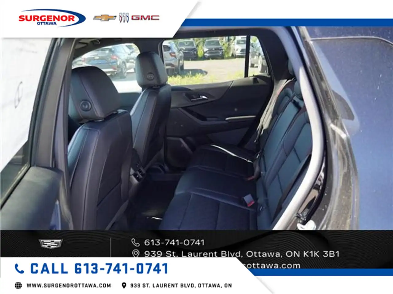 Chevrolet Equinox снимка Chevrolet Equinox