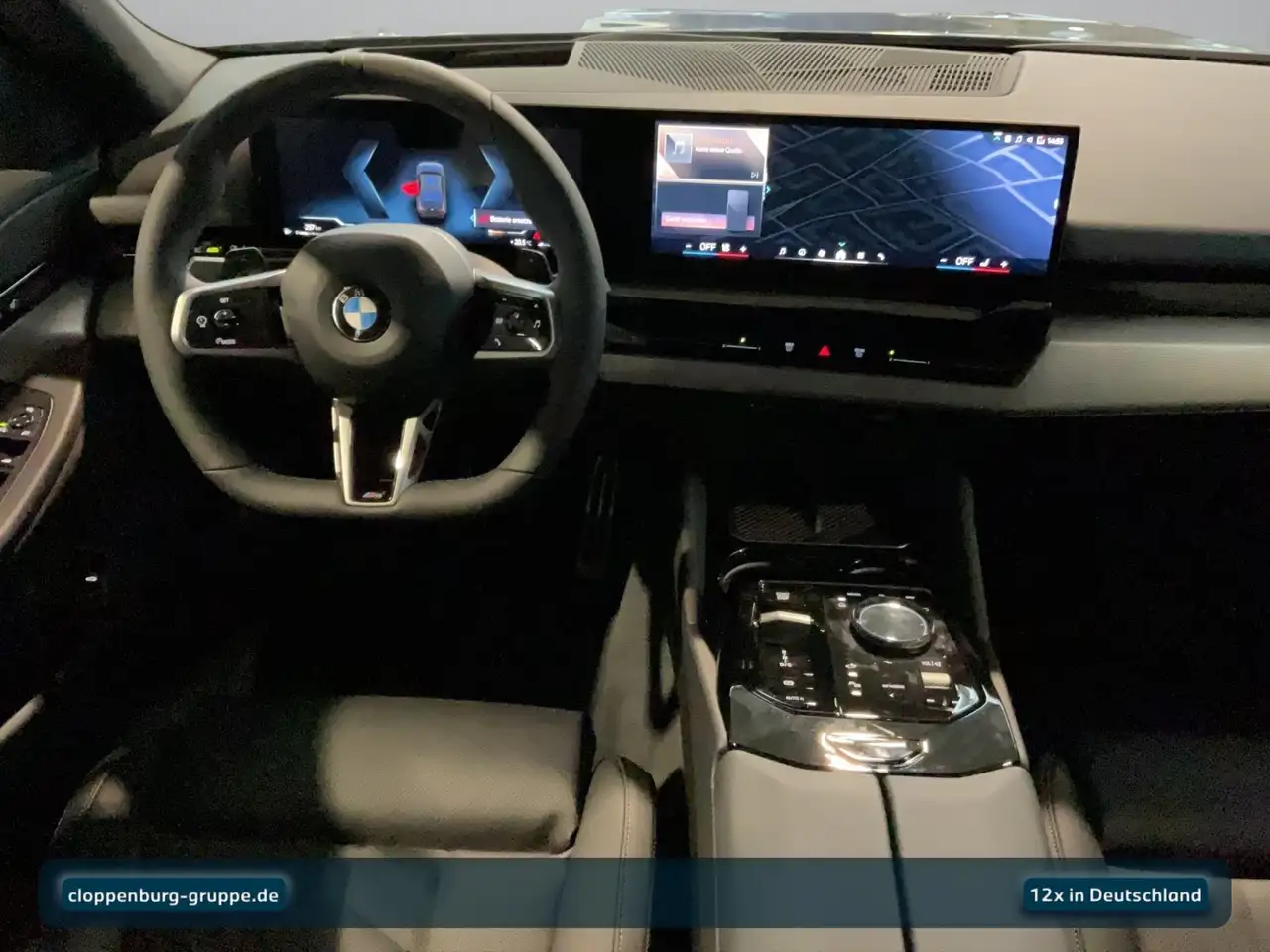 BMW 520 d M Sportpaket Head-Up+AHK+Navi 15