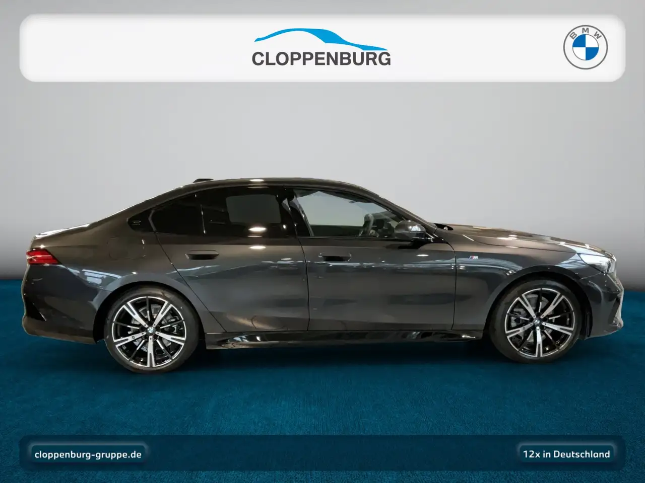 BMW 520 d M Sportpaket Head-Up+AHK+Navi 7