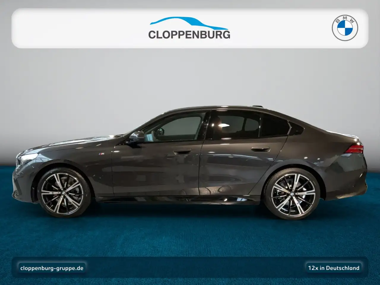 BMW 520 d M Sportpaket Head-Up+AHK+Navi 2