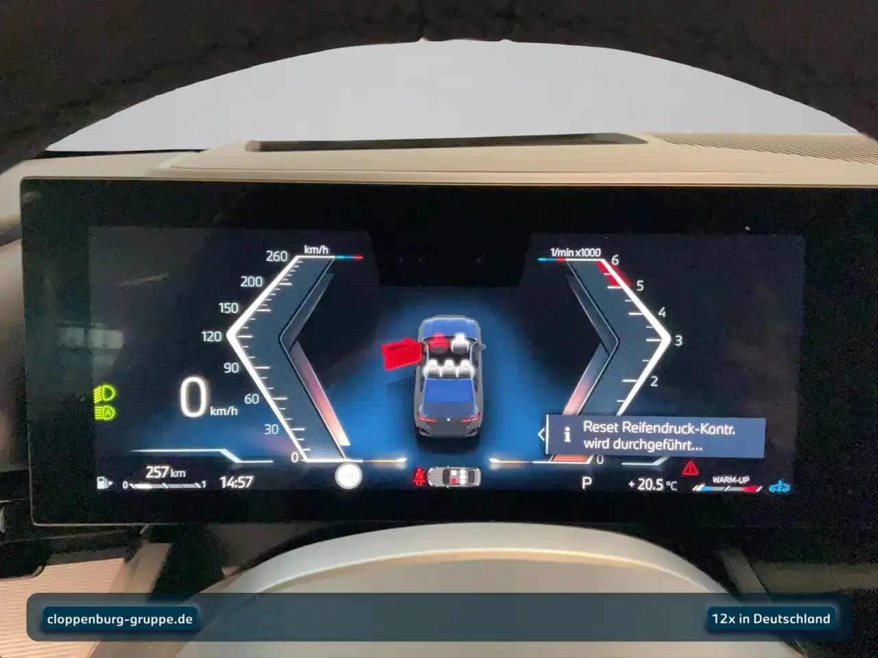 BMW 520 d M Sportpaket Head-Up+AHK+Navi 14