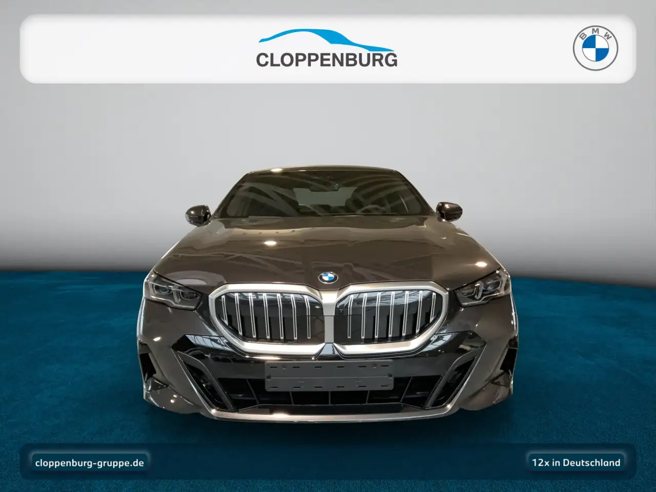 BMW 520 d M Sportpaket Head-Up+AHK+Navi 9