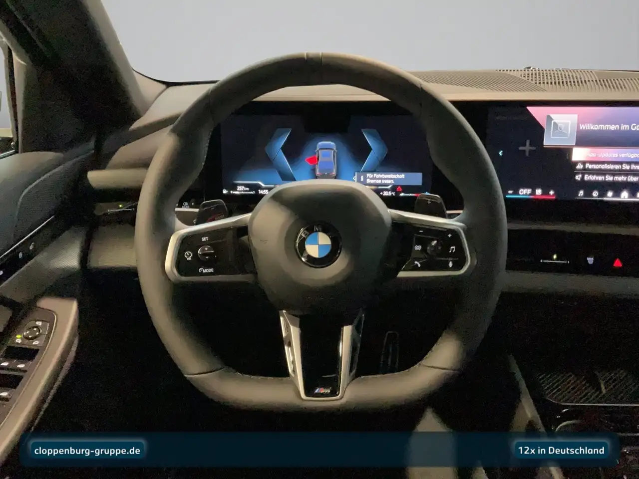 BMW 520 d M Sportpaket Head-Up+AHK+Navi 13