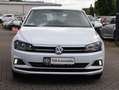 Volkswagen Polo 1.0 Comfortline NAVI PDC KLIMA BT ZV SERVO Blanc - thumbnail 5