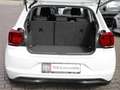 Volkswagen Polo 1.0 Comfortline NAVI PDC KLIMA BT ZV SERVO Blanc - thumbnail 12
