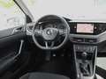 Volkswagen Polo 1.0 Comfortline NAVI PDC KLIMA BT ZV SERVO Blanc - thumbnail 9