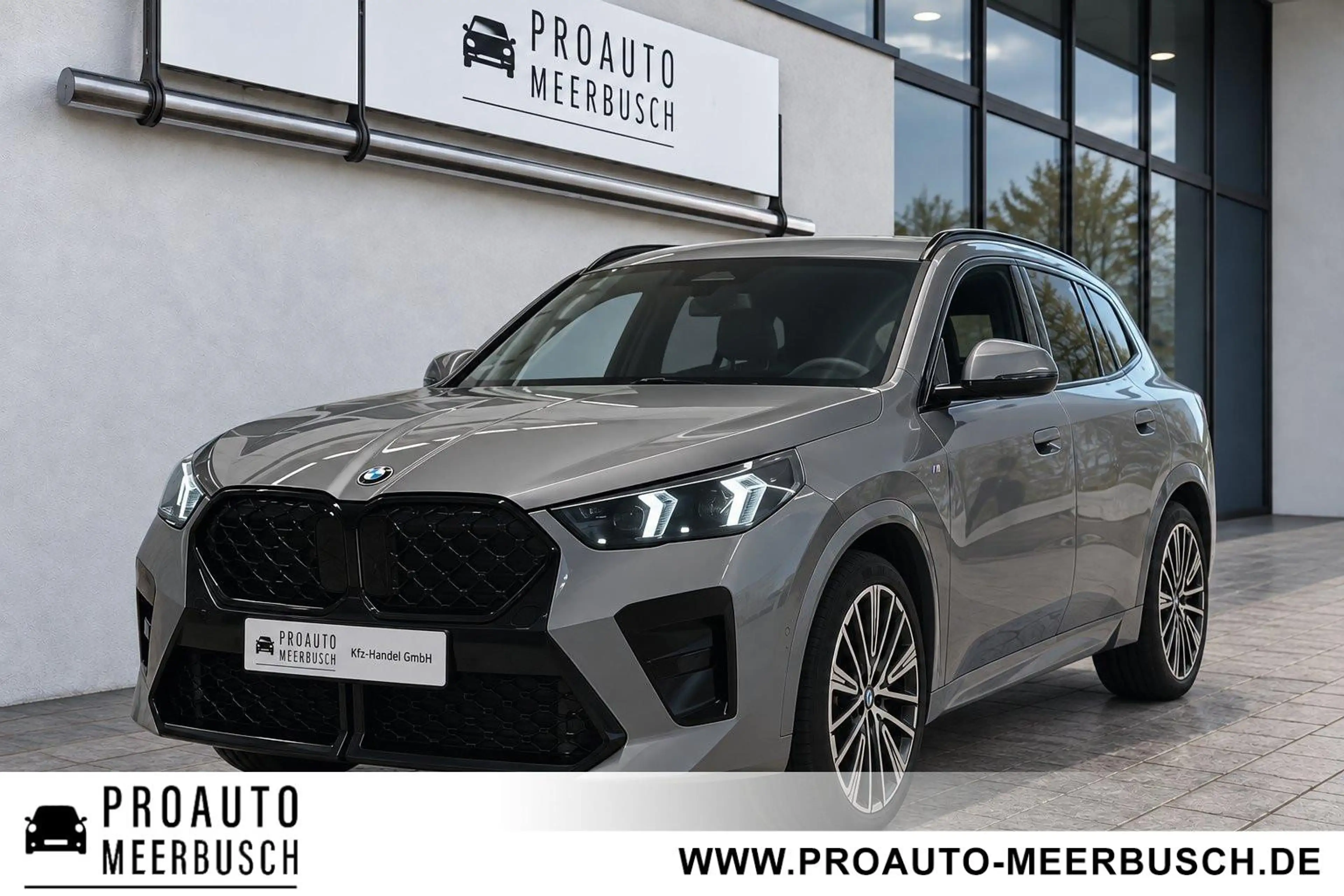 BMW X2 20d xDrive M Sport PRO MASSAGE/AHK/MMRY/ACC