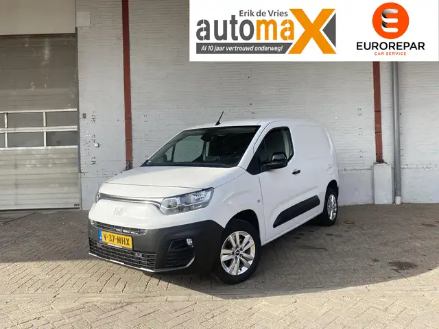 Fiat Doblo 1.5D 100pk L1 |Lease V.A. 199P/M| 3 pers!| INCL BP