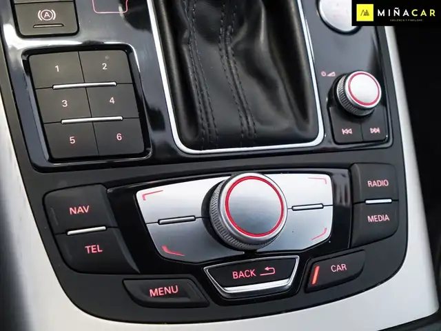 Audi A7 view 18