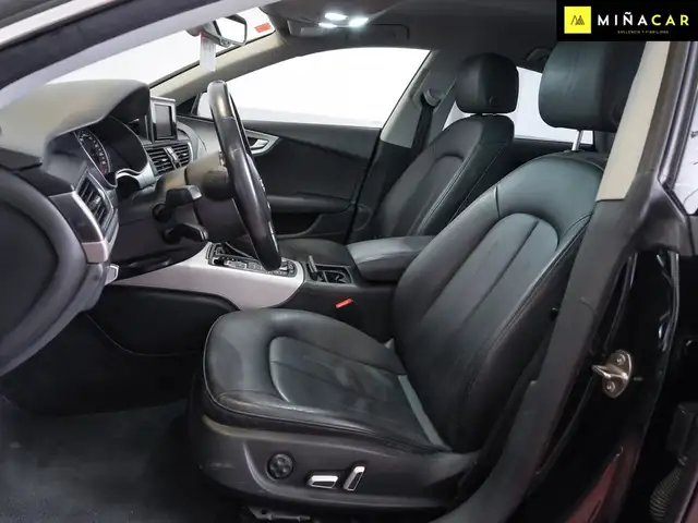 Audi A7 view 6