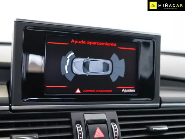 Audi A7 view 11