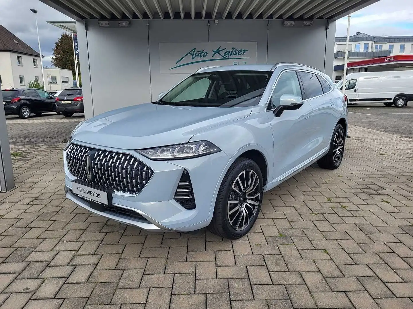 GWM WEY 05 Plug-In-Hybrid Premium/5 Jahre Garantie Albastru - 1