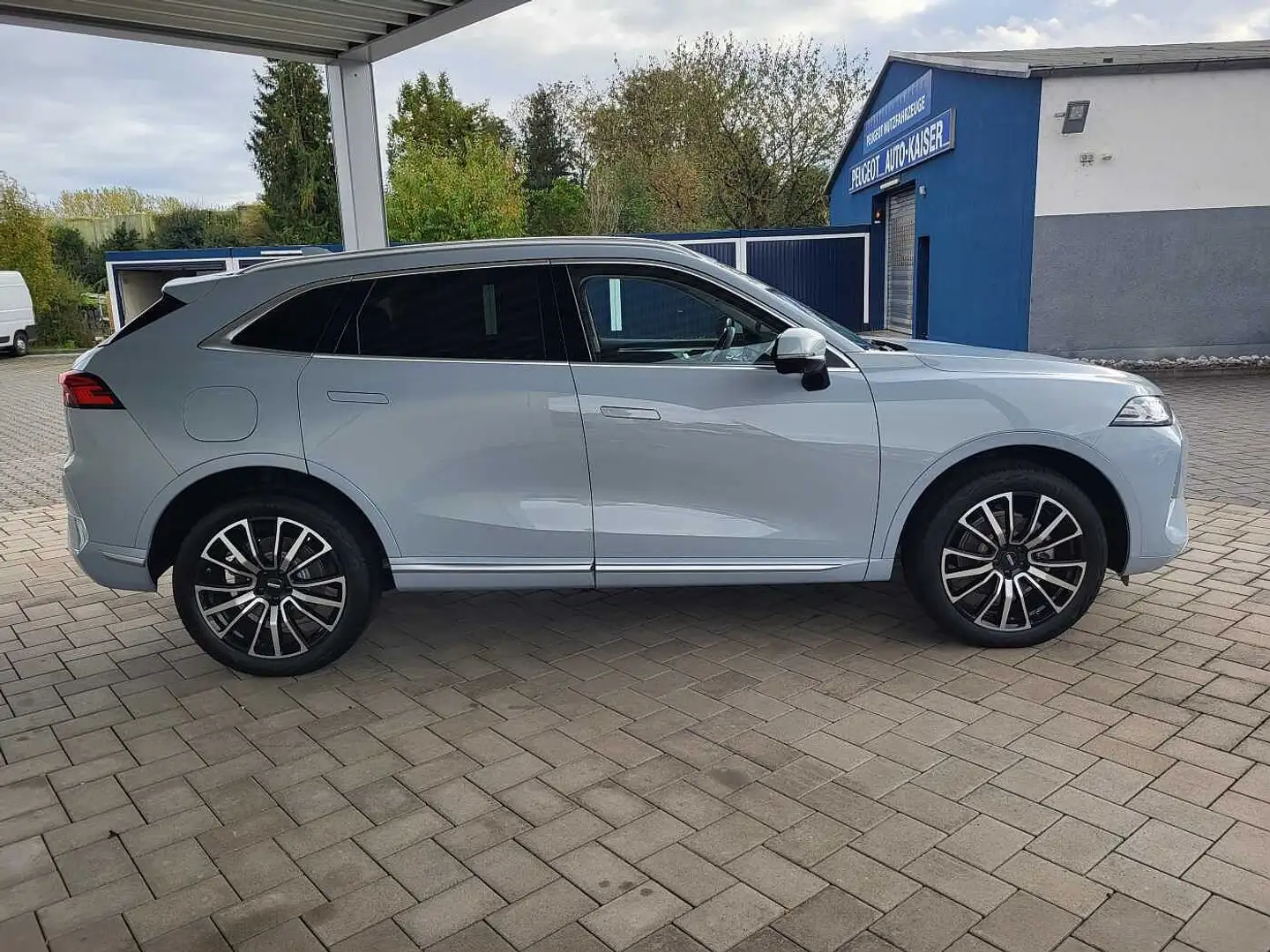 GWM WEY 05 Plug-In-Hybrid Premium/5 Jahre Garantie Albastru - 2