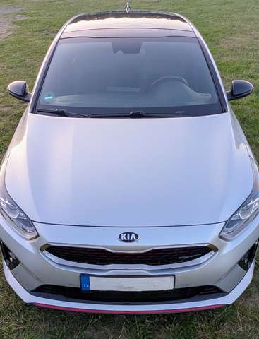 Kia ProCeed / pro_cee'd ProCeed G 1.6 TGDI - Werksgarantie - top gepflegt