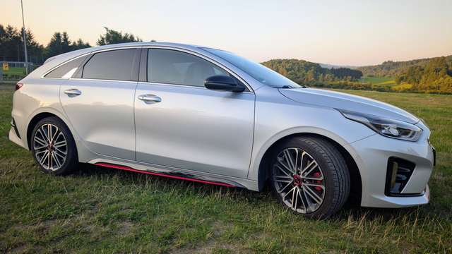 Imagine Kia ProCeed / pro_cee'd ProCeed G 1.6 TGDI - Werksgarantie - top gepflegt