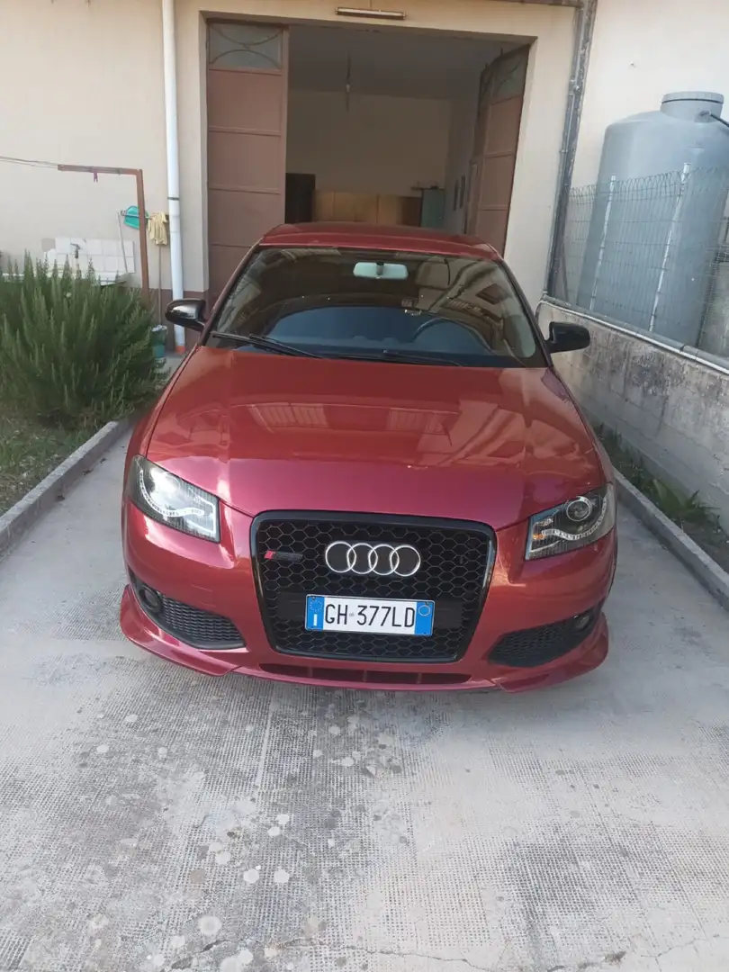 Audi A3 Sportback 2.0 tdi Ambition - 1