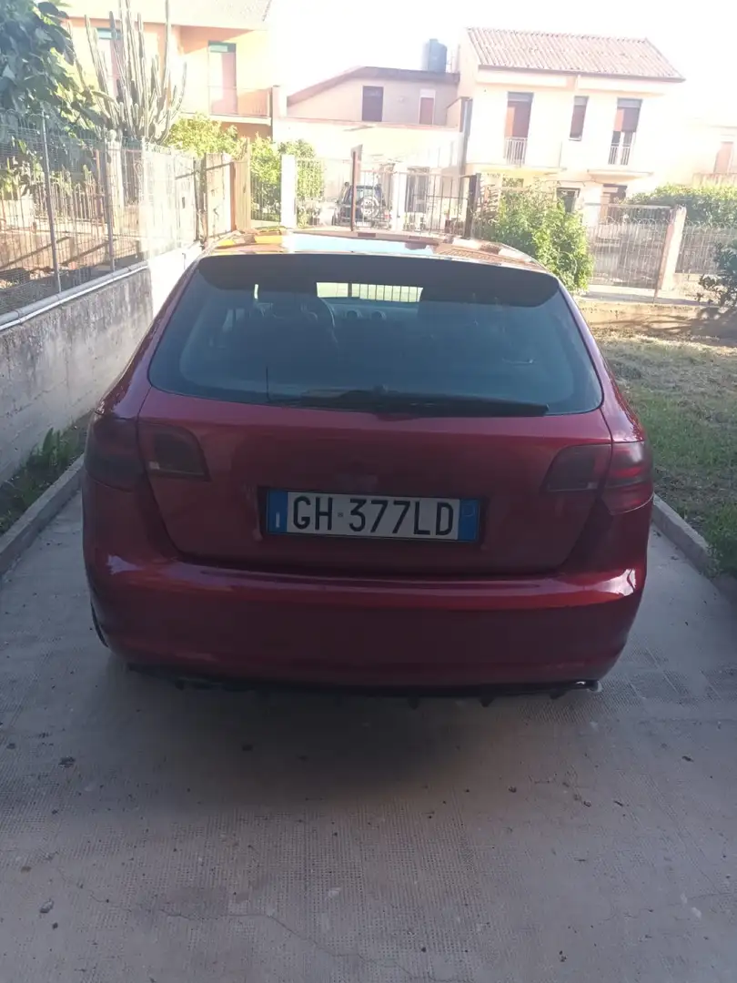 Audi A3 Sportback 2.0 tdi Ambition - 2