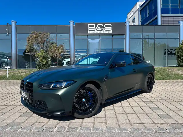 2026 BMW M4 in Green for sale