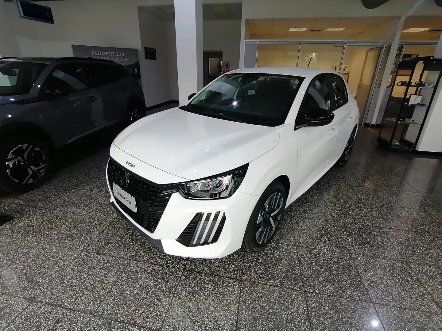 Peugeot 208 1.2 hybrid Style 110cv e-dcs 6 (I-Move) KM0 - 2