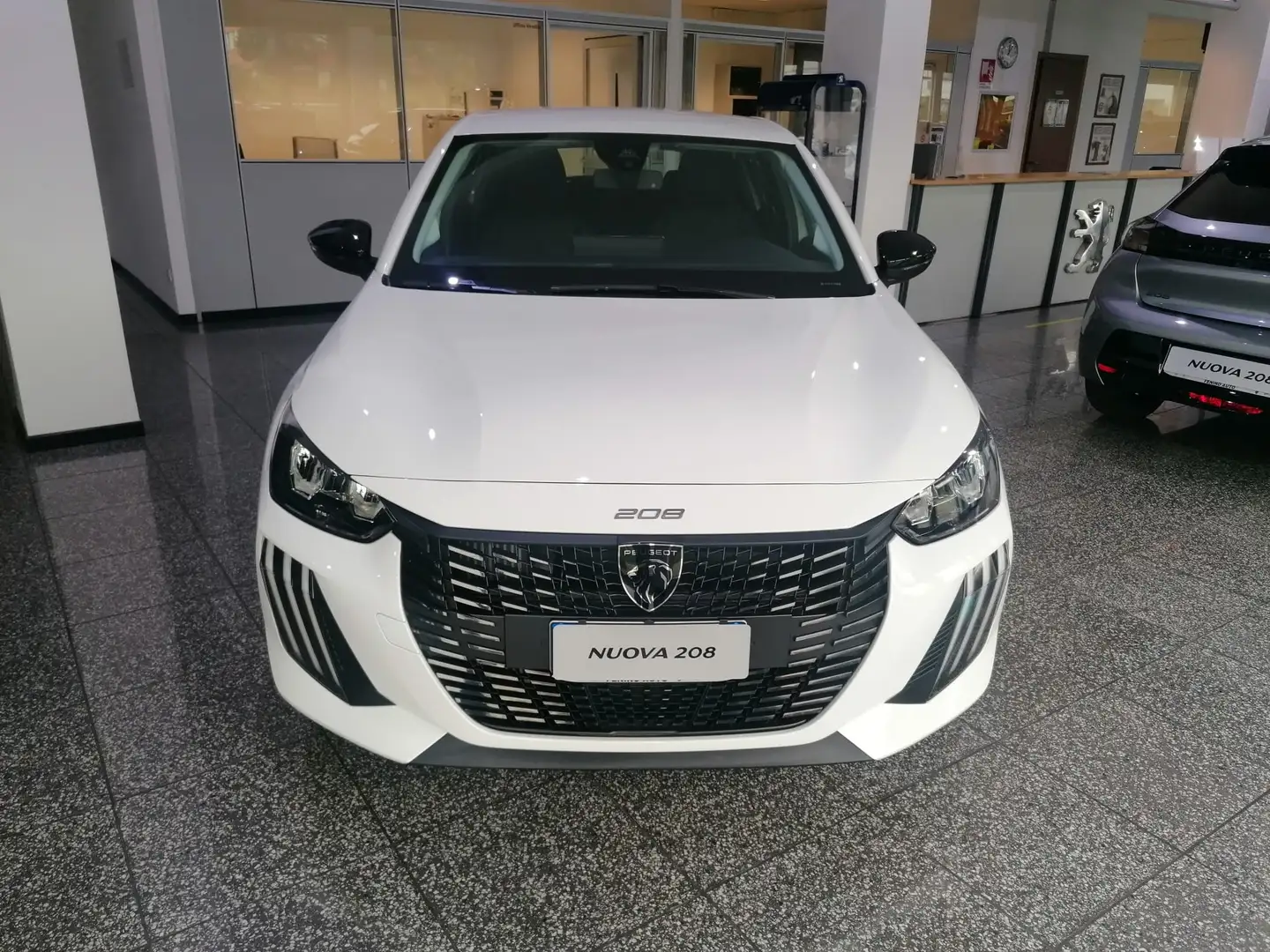 Peugeot 208 1.2 hybrid Style 110cv e-dcs 6 (I-Move) KM0 - 1