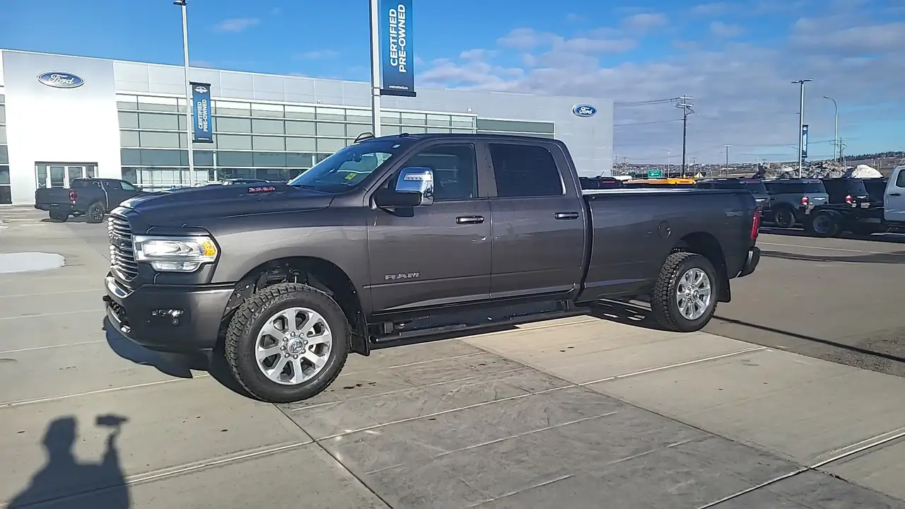 RAM 3500 снимка RAM 3500