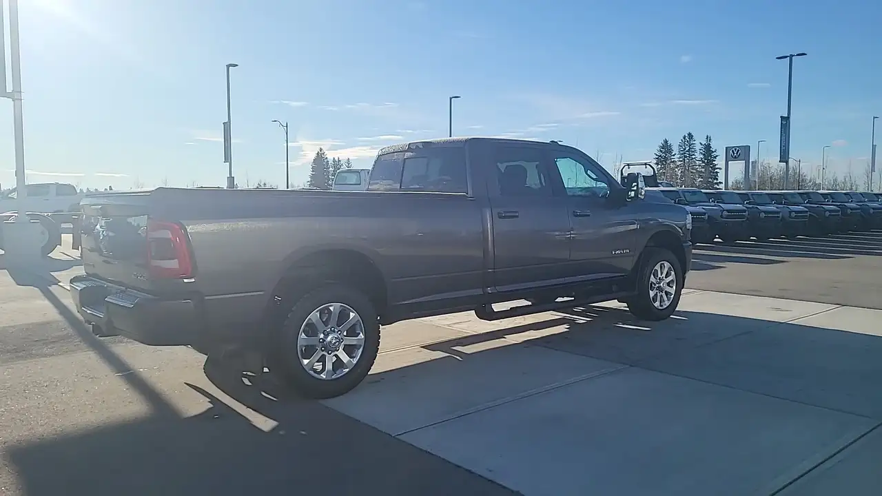 RAM 3500 снимка RAM 3500