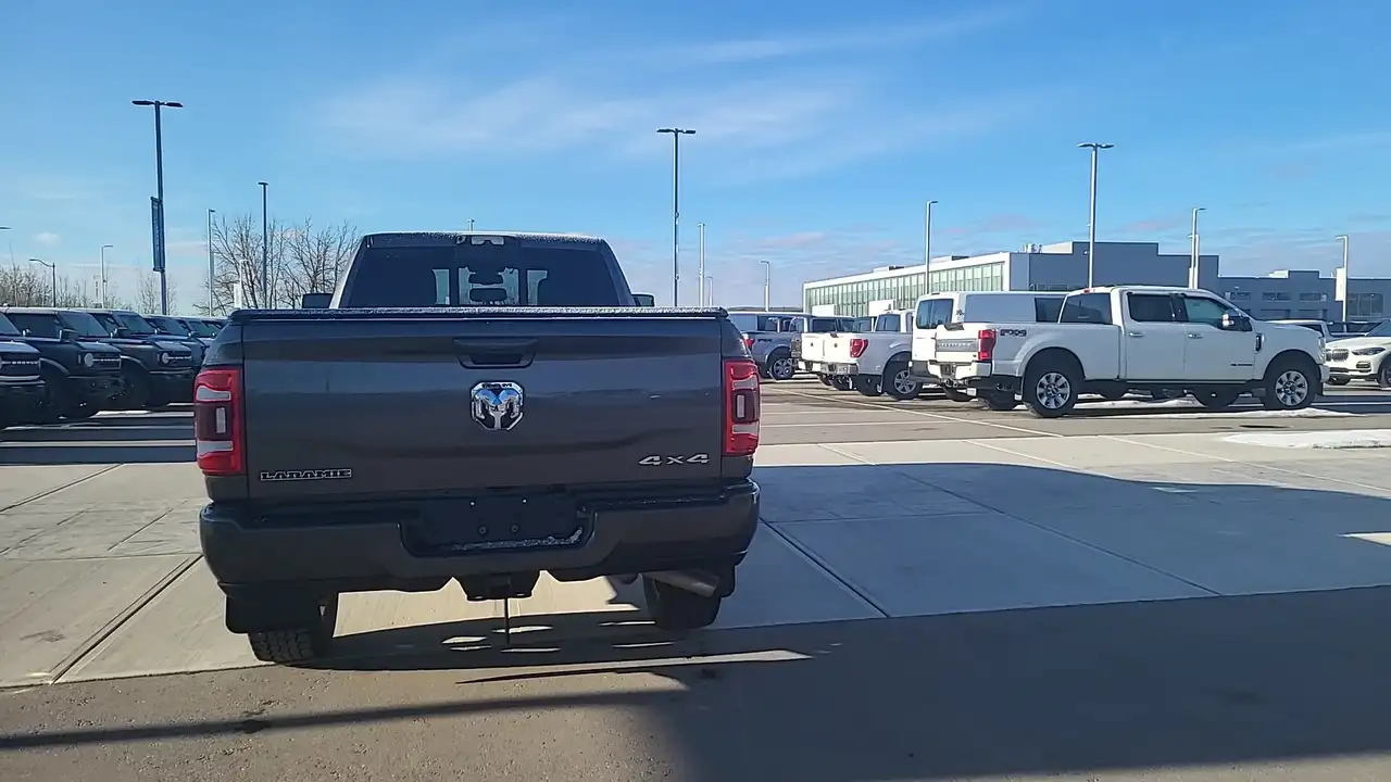 RAM 3500 снимка RAM 3500