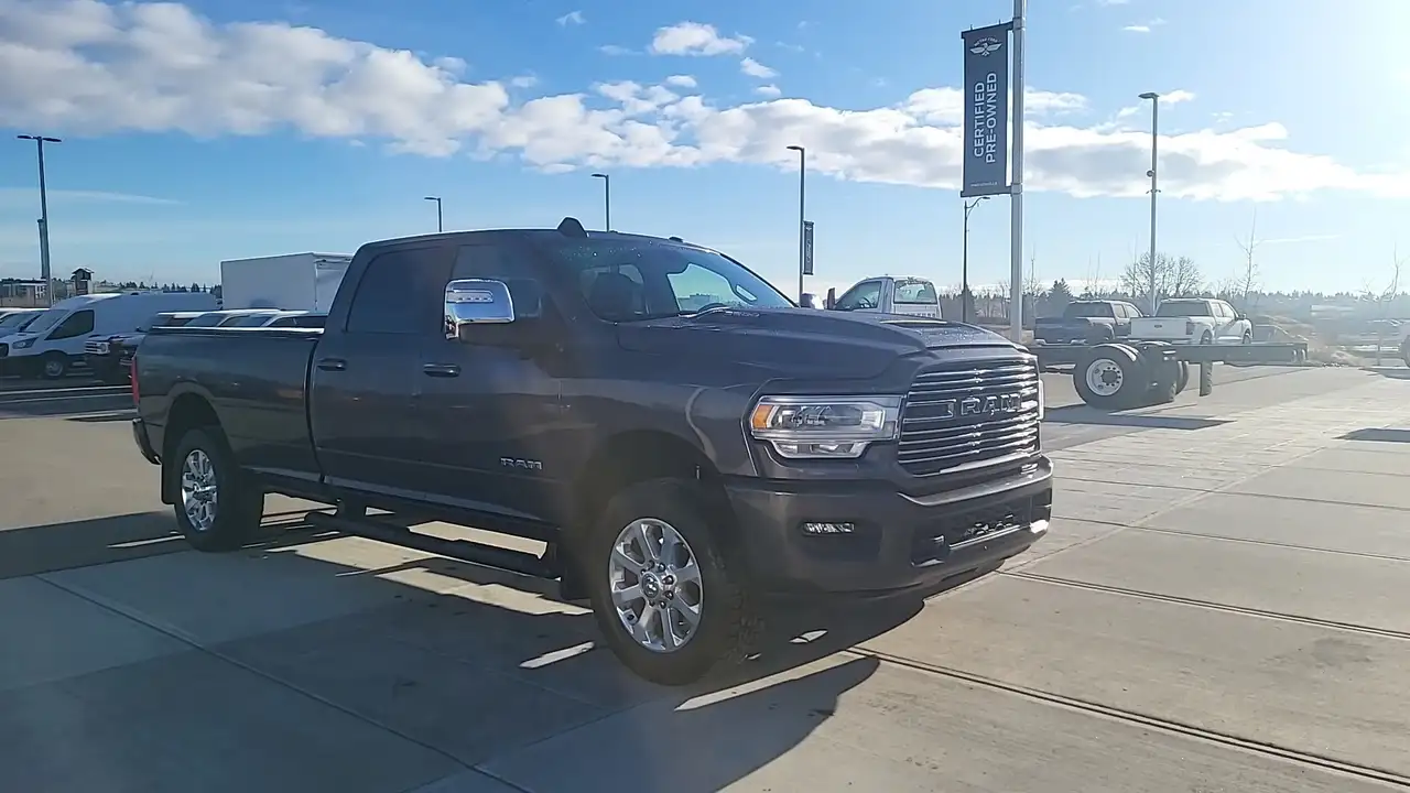 RAM 3500 снимка RAM 3500