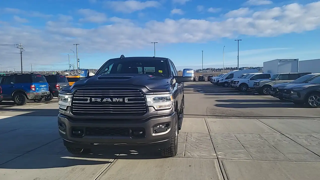 RAM 3500 снимка RAM 3500