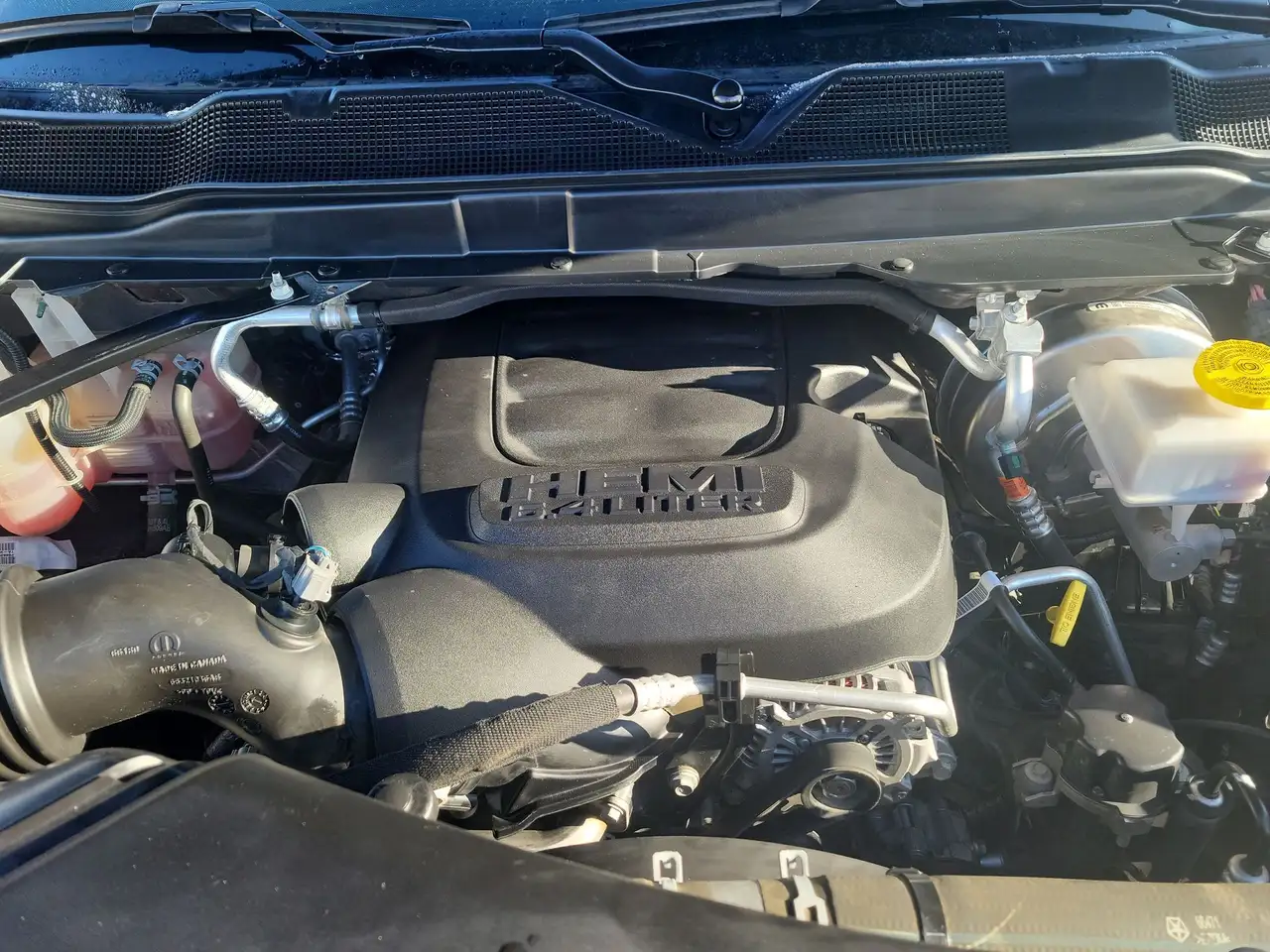 RAM 3500 снимка RAM 3500