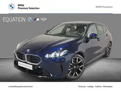 BMW Série 1 120dA 163ch M Sport DKG7